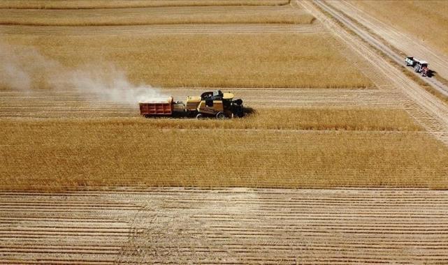 Çiftçilere bugün 47,6 milyon liralık tarımsal destekleme ödemesi yapılacak