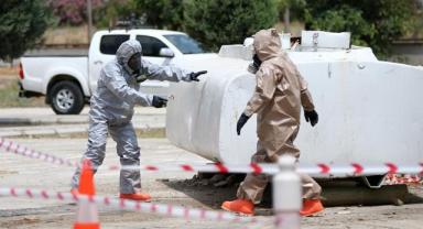 Çin'de Hınan eyaletinde fabrikadaki gaz sızıntısı nedeniyle 5 işçi hayatını kaybetti