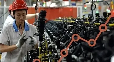 Çin'de imalat sektörü aktivitesi ağustosta daralma seyrini sürdürdü