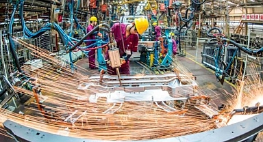 Çin'de sanayi şirketlerinin karları ağustosta yüzde 20,4 arttı