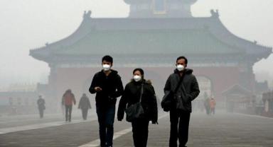 Çin, iklim taahhütleri kapsamında karbon emisyonlarını 2035'e dek yüzde 7 ila 10 düşürmeyi hedefliyor