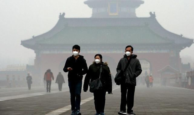 Çin, iklim taahhütleri kapsamında karbon emisyonlarını 2035'e dek yüzde 7 ila 10 düşürmeyi hedefliyor