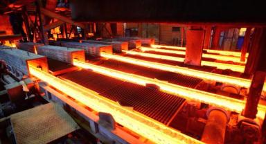 Çin'in çelik talebinin 10 yılda düşmesi bekleniyor