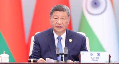 Çin'in Küresel Yönetişim Girişimi, dünya yönetişimine daha fazla istikrar kazandırmayı amaçlıyor