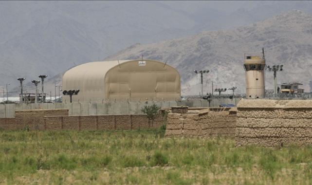 Çin, Trump'ın Bagram planıyla