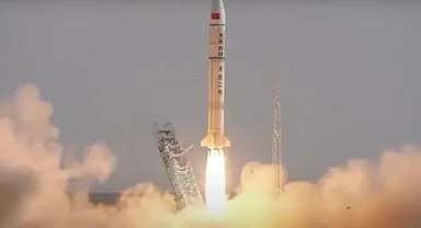 Çin, uzaktan algılama özellikli 