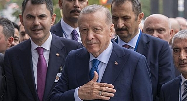 Cumhurbaşkanı Erdoğan, ABD'nin başkenti Washington'a geldi