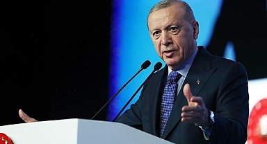 Cumhurbaşkanı Erdoğan, 