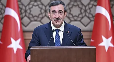 Cumhurbaşkanı Yardımcısı Yılmaz'dan Hamdi Kılıç için taziye mesajı