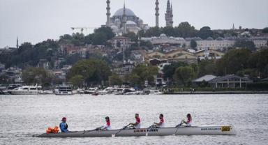 Denizbank Tersane Istanbul Rowing Cup 2025 sona erdi