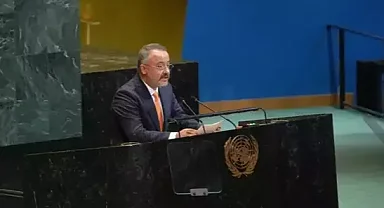 Dışişleri bakan yardımcıları New York'ta diplomatik temaslarda bulundu