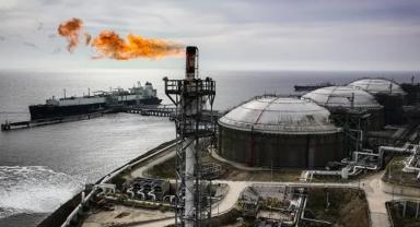 Doğal gaz son 10 yılda üretim rekoru kırdı! Enerjide zirveye oturdu