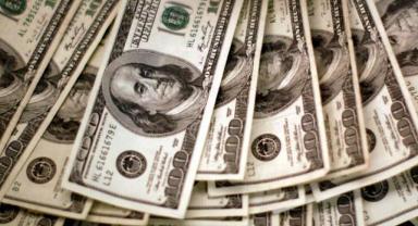 Dolar/TL 41,1250 seviyesinden işlem görüyor