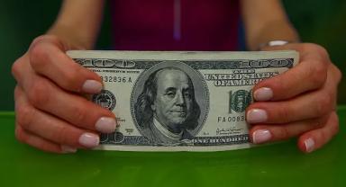 Dolar/TL 41,43 seviyesinden işlem görüyor