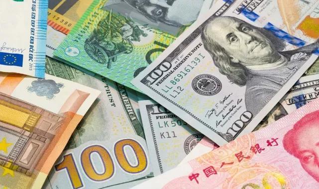 Döviz kurları haftayı yükselişle tamamladı; dolar ve euro TL karşısında  değer kazandı. - EKONOMİ - Ekonomi Dünya Dergisi