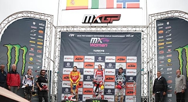 Dünya motokros şampiyonluğunda 