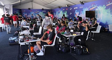Dünyanın en iyi dron pilotları, TEKNOFEST İstanbul'da yarışacak