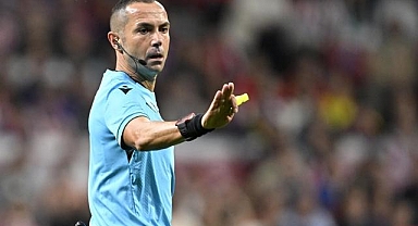 Eintracht Frankfurt-Galatasaray maçını İtalyan hakem Marco Guida yönetecek