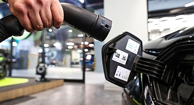 Elektrikli araç şarj soket sayısı ağustosta 33 bini aştı