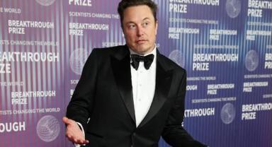 Elon Musk bir günlük en tahtını kaptırdı !