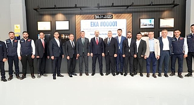 Emlak Konut Asansör Afrika'ya ilk ihracatını yaptı