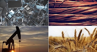 Emtia piyasaları istihdam verileri sonrasında karışık seyretti