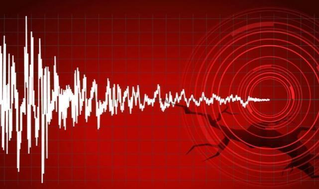 Erzurum'da 4,4 büyüklüğünde deprem