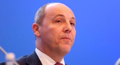 Eski Ukrayna Parlamento Başkanı Parubiy suikastıyla ilgili bir şüpheli gözaltına alındı