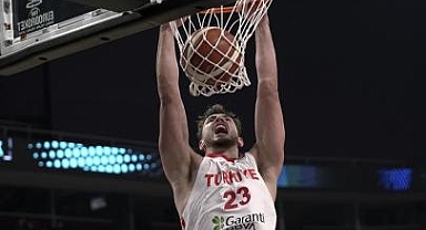EuroBasket 2025'te Estonya-Türkiye maçının ardından
