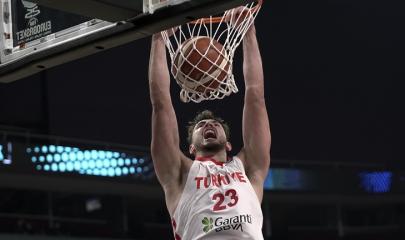 EuroBasket 2025'te Estonya-Türkiye maçının ardından