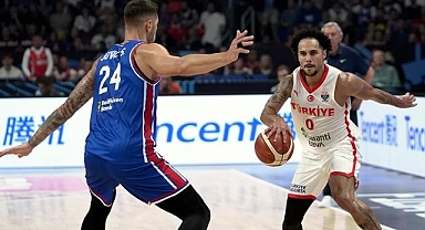 EuroBasket 2025'te Türkiye-Sırbistan maçının ardından