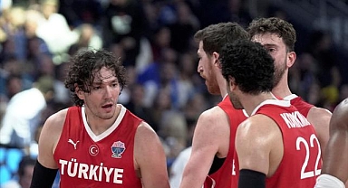 EuroBasket 2025'te Yunanistan-Türkiye maçının ardından