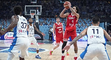 EuroBasket 2025'te Yunanistan-Türkiye maçının ardından