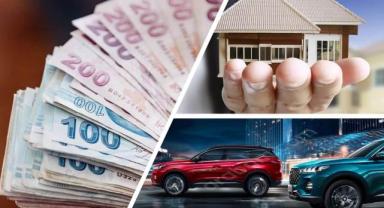 Faizsiz ev, iş yeri ve araç satın almada yeni dönem başlıyor