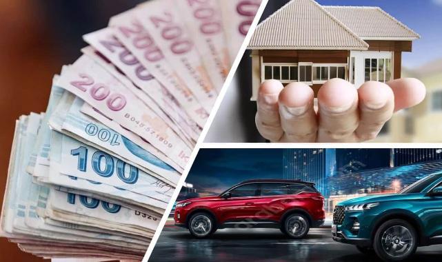 Faizsiz ev, iş yeri ve araç satın almada yeni dönem başlıyor
