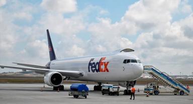FedEx, İstanbul Havalimanı'ndaki yeni küresel hava aktarma tesisini hizmete açtı