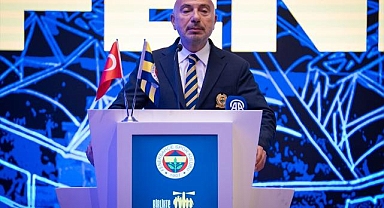 Fenerbahçe Kulübü Başkan Adayı Kutlualp, Ankara'da kongre üyeleriyle buluştu