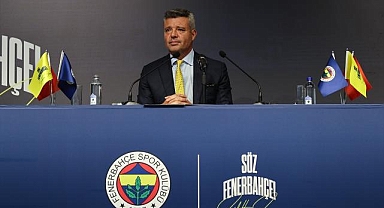 Fenerbahçe Kulübü Başkan Adayı Sadettin Saran basın toplantısı düzenledi