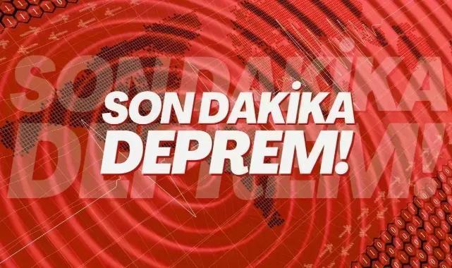 Filipinler'de 6,9 büyüklüğünde deprem