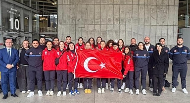 Flag Futbol Kadın Milli Takımı, Avrupa Şampiyonası'nda İsrail'i 46-14 yendi