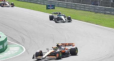 Formula 1'de sıradaki durak İtalya