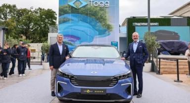  Fuat Tosyalı: Togg mutlaka halka arz olmalı