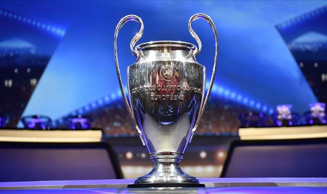 Futbol: UEFA Şampiyonlar Ligi