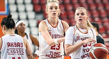 Galatasaray Çağdaş Faktoring, yarın ACS Sepsi-SIC ile karşılaşacak