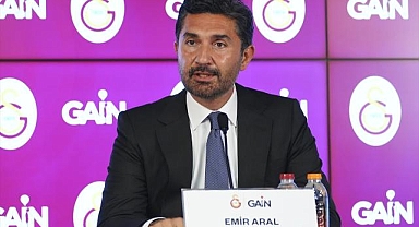 Galatasaray Kulübü ile GAİN Medya arasında sponsorluk anlaşması imzalandı