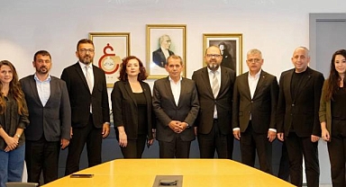 Galatasaray, SOBE Spor Kulübü ile iş birliği anlaşması imzaladı