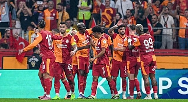 Galatasaray, Süper Lig'de yarın TÜMOSAN Konyaspor'u ağırlayacak