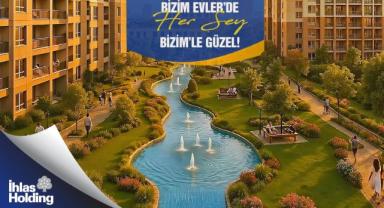 GAYRİMENKULDE İLKLERİN MARKASI BİZİM EVLER, YAPAY ZEKAYLA HAZIRLANAN İKİNCİ REKLAM FİLMİYLE YENİDEN SAHNEDE