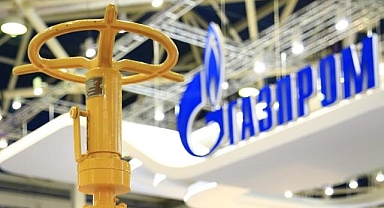 Gazprom, Avrupa'da yer altı gaz depolarının yeterli doluluk seviyesine ulaşmada zorlanacağını belirtti