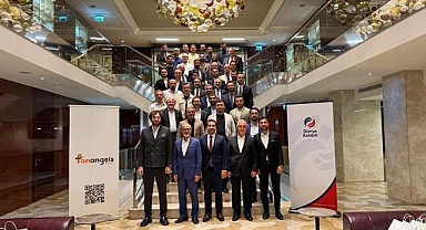 Girişimcilik ve finans dünyası Fonangels Yıldızları etkinliğinde buluştu
